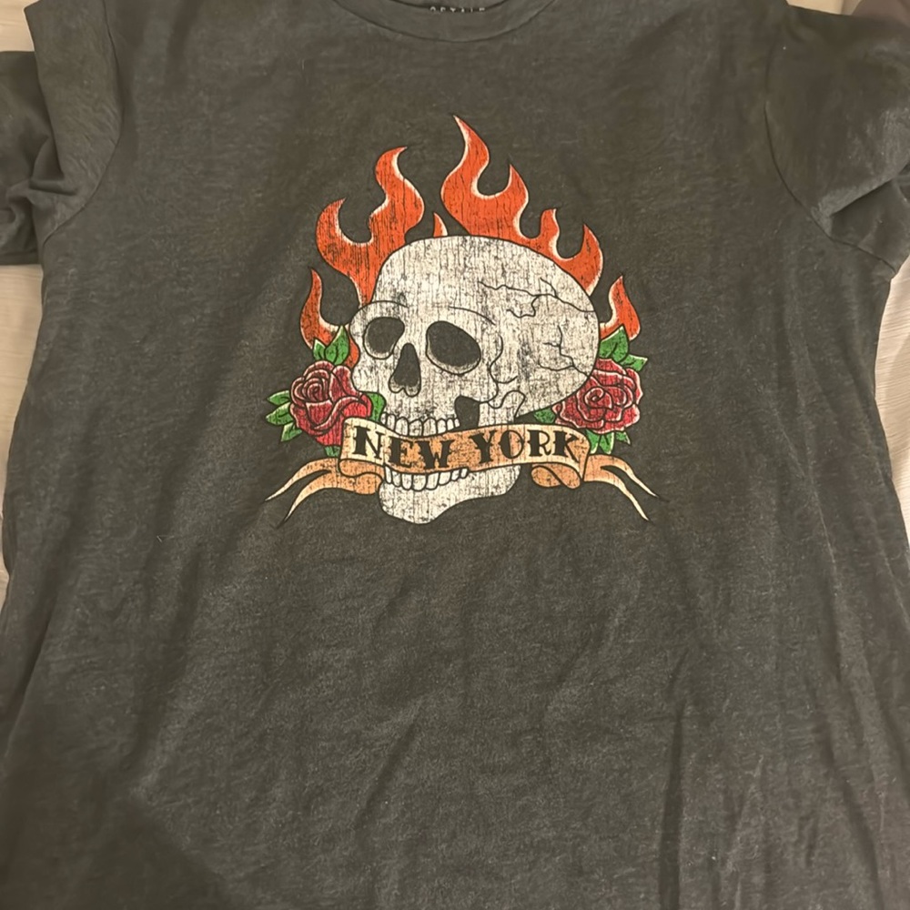 New York tee shirt